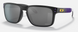 Окуляри сонцезахисні Oakley Holbrook Minnesota Vikings чорні з лінзами  Prizm Black 00097-4 фото 1