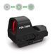 Прицел коллиматорный HOLOSUN HS510C Green Dot Зелёная прицельная марка 105 фото 4