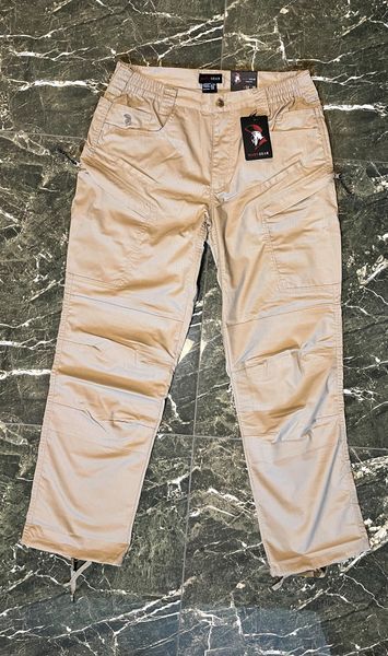 Брюки тактические MARS GEAR VULCAN TAC PANTS 32/32 Хаки 000161 фото