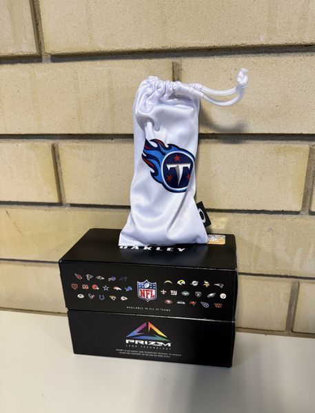 Окуляри сонцезахисні Oakley Holbrook Chicago Bears чорні з лінзами  Prizm Black 00097-5 фото