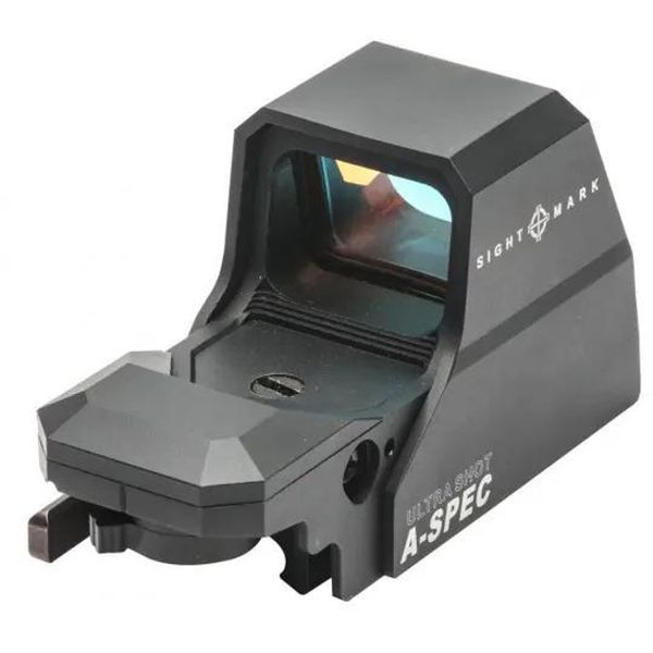 Комплект Коллиматор SightMark Ultra Shot A-Spec + Магнифер Sightmark T-5 011124-11 фото