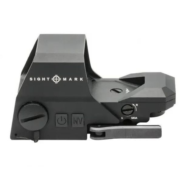 Комплект Коллиматор SightMark Ultra Shot A-Spec + Магнифер Sightmark T-5 011124-11 фото