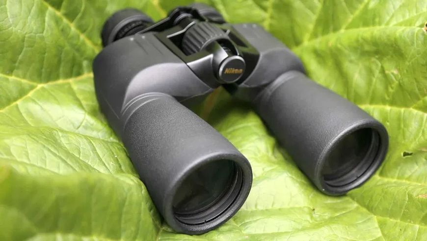 Бінокль Nikon Ex Extreme 12X50mm Оригінал зі США 000991 фото