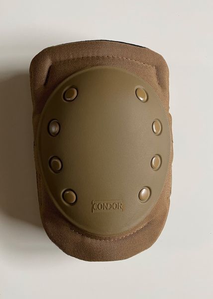 Наколінники тактичні Condor Knee Pad KP1 Олива 000531 фото