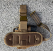 Кобура Набедренная Condor Universal Leg Holster USA Койот 00014 фото 5
