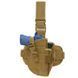 Кобура Набедренная Condor Universal Leg Holster USA Койот 00014 фото 1