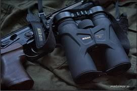 Бинокль Nikon Prostaff 3S 10x42mm Оригинал из США 00066 фото
