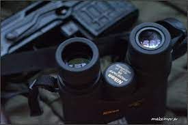 Бинокль Nikon Prostaff 3S 10x42mm Оригинал из США 00066 фото