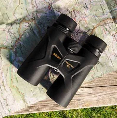 Бинокль Nikon Prostaff 3S 10x42mm Оригинал из США 00066 фото