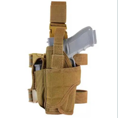 Кобура Condor Tornado Leg Holster USA Left Койот 00088 фото