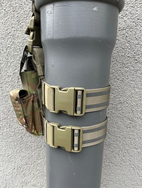 Кобура на стегно Condor Tactical Leg Holster USA Мультикам 000112 фото