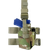 Кобура на стегно Condor Tactical Leg Holster USA Мультикам 000112 фото