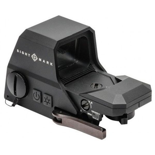 Комплект Коллиматор SightMark Ultra Shot R-Spec + Магнифер Sightmark T-3 011124-13 фото