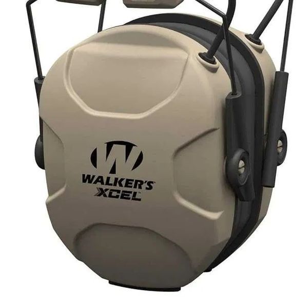 Наушники тактические активные Walker&rsquo;s XCEL-100 000171 фото
