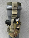 Кобура на стегно Condor Tactical Leg Holster USA Мультикам 000112 фото 2