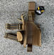 Кобура Condor Tornado Leg Holster USA Left Койот 00088 фото 2