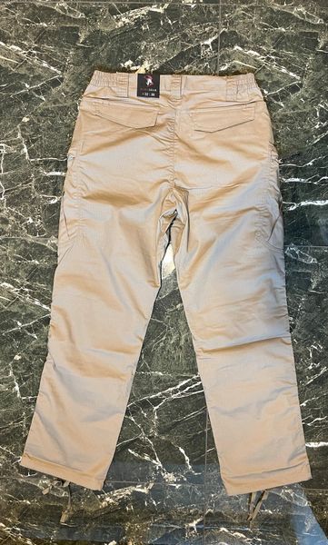 Брюки тактические MARS GEAR VULCAN TAC PANTS 32/30 Хаки 00016 фото