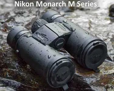 Бінокль Nikon Monarch M5 10x42 000993 фото
