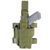 Кобура Condor Tornado Leg Holster USA Left Олива 000881 фото