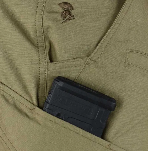 Брюки тактические MARS GEAR VULCAN TAC PANTS 32/32 Хаки 000161 фото