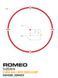 Коллиматорный прицел Sig Sauer  ROMEO4T  Коллиматорный прицел Sig Sauer  ROMEO4T  фото 2