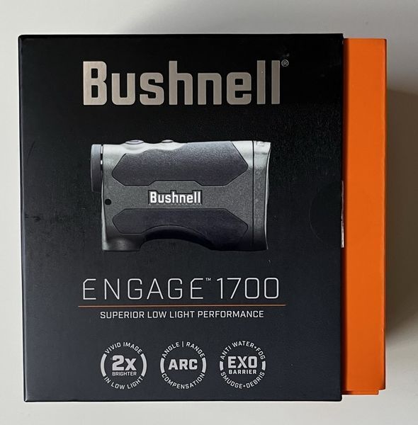 Дальномер лазерный Bushnell PRIME 1700 6x24mm 00067 фото