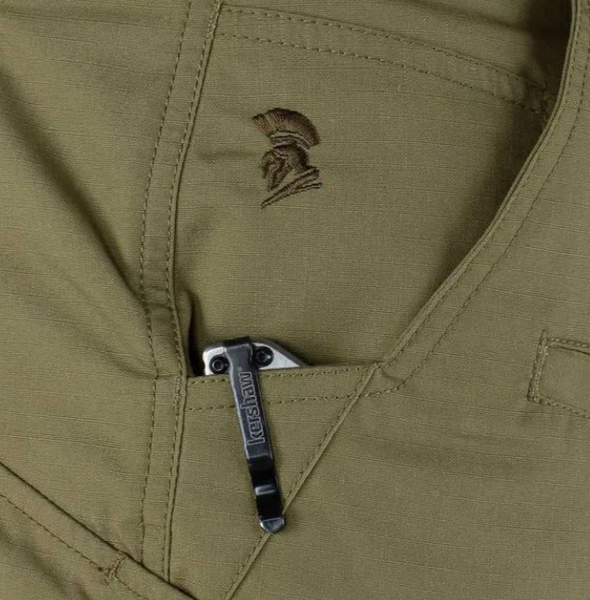 Брюки тактические MARS GEAR VULCAN TAC PANTS 32/32 Хаки 000161 фото