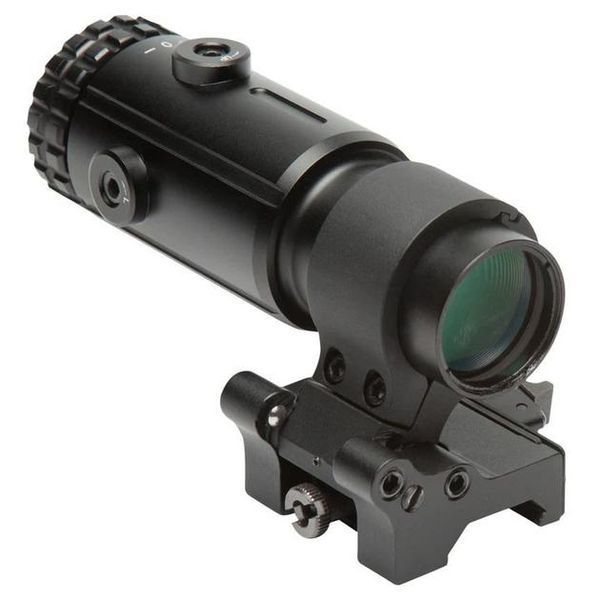 Комплект Коллиматор SightMark Ultra Shot R-Specc + Магнифер Sightmark T-5 011124-14 фото