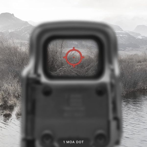 Коліматорний голографічний приціл EOTech EXPS3-0 Black _92 фото
