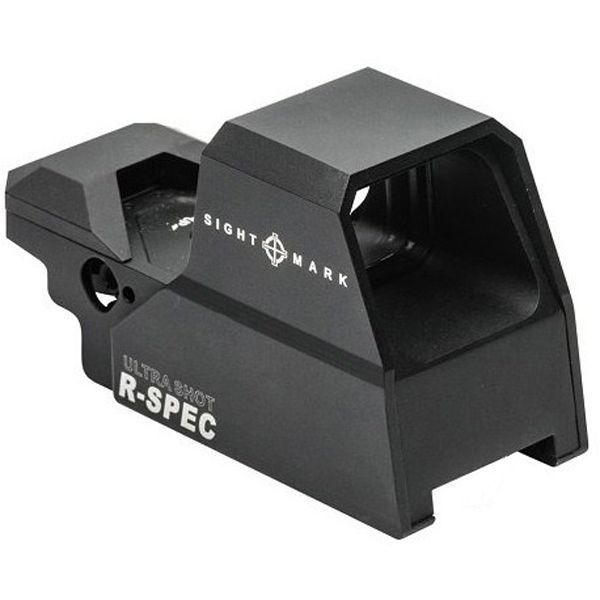 Комплект Коллиматор SightMark Ultra Shot R-Specc + Магнифер Sightmark T-5 011124-14 фото