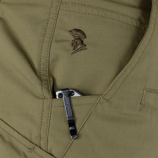 Брюки тактические MARS GEAR VULCAN TAC PANTS 32/30 Хаки 00016 фото