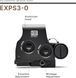 Коліматорний голографічний приціл EOTech EXPS3-0 Black _92 фото 5