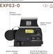 Коліматорний голографічний приціл EOTech EXPS3-0 Black _92 фото 6