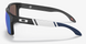 Окуляри сонцезахисні Oakley Holbrook Indianapolis Colts, чорні з лінзами Prizm Sapphire Blue 00098-3 фото 2