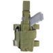 Кобура Condor Tornado Leg Holster USA Left Олива 000881 фото 1