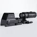 Комплект Коллиматор SightMark Ultra Shot R-Specc + Магнифер Sightmark T-5 011124-14 фото 10