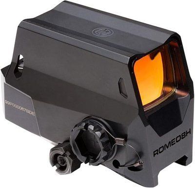 Приціл коліматорний Sig Sauer ROMEO8H 1X38 mm Red Dot Sight (SOR81001) copy_011124-8 фото