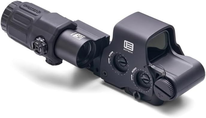 Комплект EOTECH HHS&trade; STC (EXPS3-0 & G33.STS) STC фото