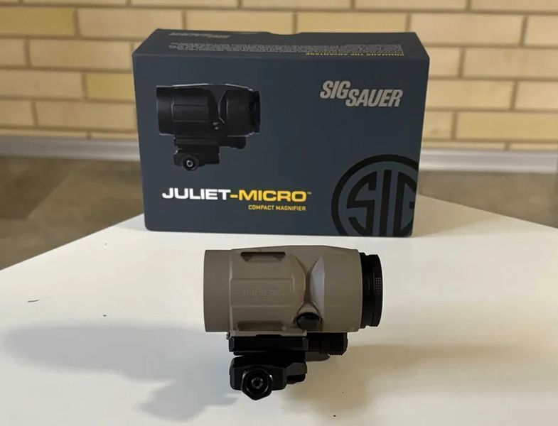 Магніфер SIG SAUER Juliet3 3-х кратний 000970 фото