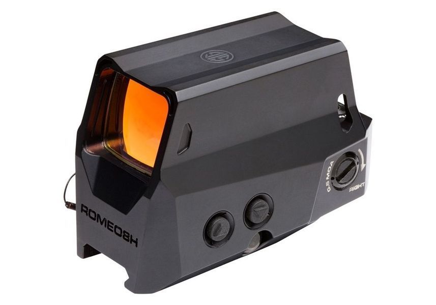 Прицел коллиматорный Sig Sauer ROMEO8H 1X38 mm Red Dot Sight (SOR81001) copy_011124-8 фото