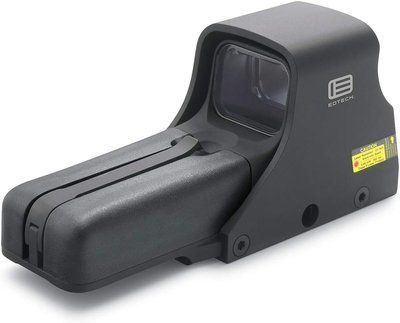 Коліматорний голографічний приціл EOTech 512 68MOA/1MOA EOTech 512 фото
