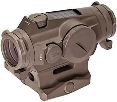 Коллиматорный прицел Sig Sauer ROMEO4T Tan Коліматорний приціл Sig Sauer  ROMEO4T Tan фото