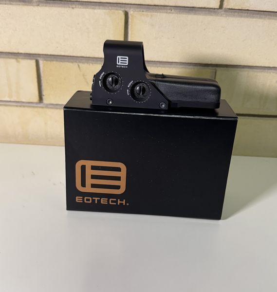 Коллиматорный голографический прицел EOTech 512 68MOA/1MOA EOTech 512 фото