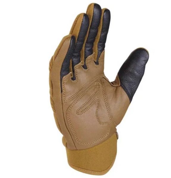 Перчатки стрелковые тактические CONDOR TACTICIAN SHOOTING GLOVES XXL 00017 фото