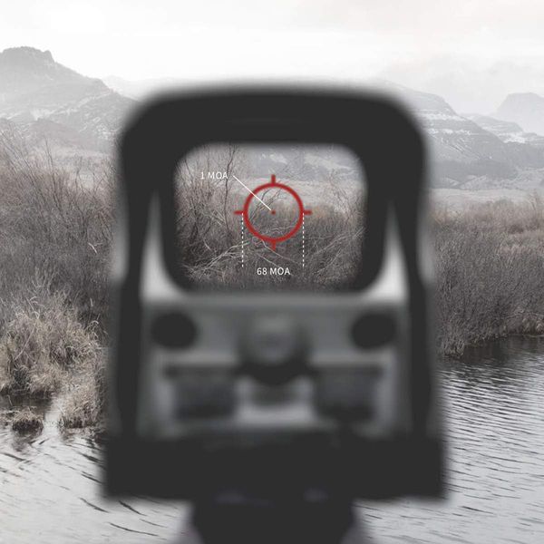 Коллиматорный голографический прицел EOTech 512 68MOA/1MOA EOTech 512 фото