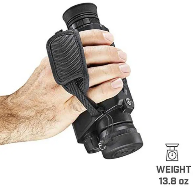 Прилад нічного бачення Bushnell Equinox x650 Оригінал зі США 00068 фото