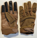 Перчатки стрелковые тактические CONDOR TACTICIAN SHOOTING GLOVES XXL 00017 фото 3