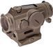 Коллиматорный прицел Sig Sauer ROMEO4T Tan Коліматорний приціл Sig Sauer  ROMEO4T Tan фото 1