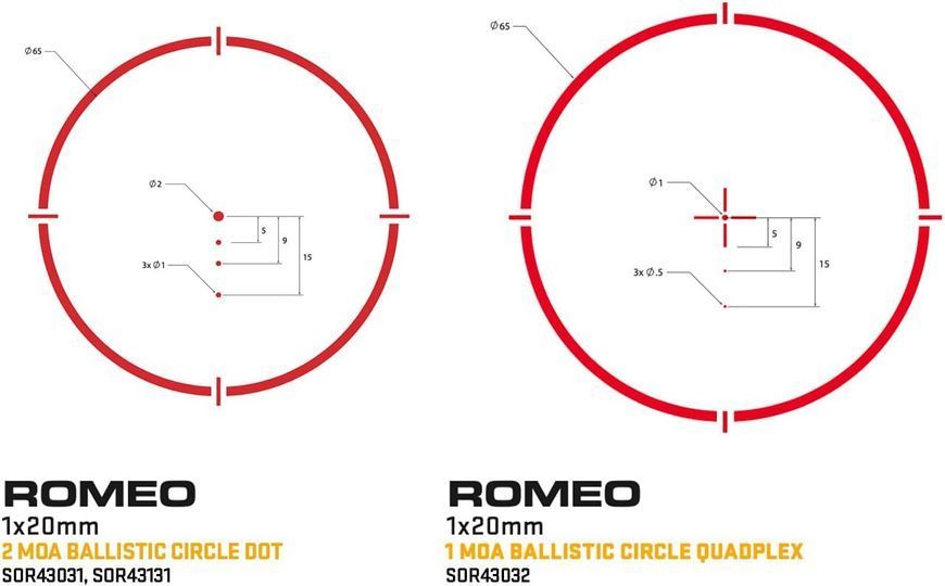 Коллиматорный прицел Sig Sauer ROMEO4T Tan Коліматорний приціл Sig Sauer  ROMEO4T Tan фото