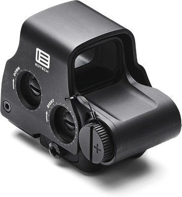 Коліматорний голографічний приціл EOTech EXPS3-4 Black copy_1__92 фото